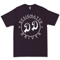 Plum designated driver funny gift tee Premium Tee - linhVisuals