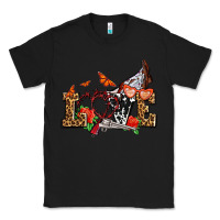 Black western love for cowgirls olivia Classic Tee - OliviaCreatesArt