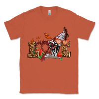 Copper western love for cowgirls olivia Classic Tee - OliviaCreatesArt