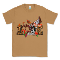 Toasted Coconut western love for cowgirls olivia Classic Tee - OliviaCreatesArt