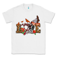 White western love for cowgirls olivia Classic Tee - OliviaCreatesArt