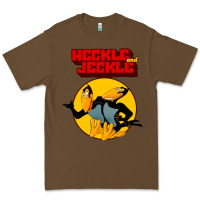 Cacao heckle and jeckle Premium Tee - linhVisuals