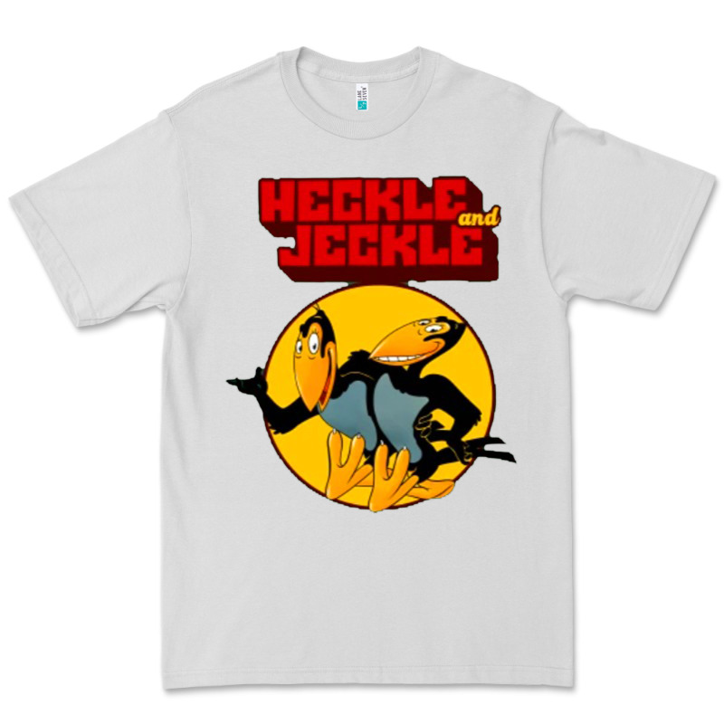Heckle And Jeckle Premium Tee by linhVisuals | Teevron