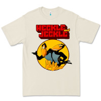 Bone heckle and jeckle Premium Tee - linhVisuals