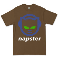 Cacao napster Premium Tee - linhVisuals