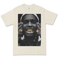 Bone Asap Rocky Premium Tee - linhVisuals