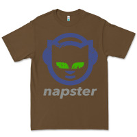 Cacao napster Premium Tee - linhVisuals