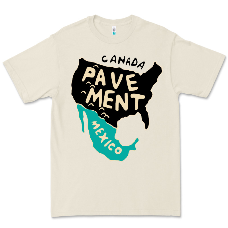 Pavement Area Premium Tee by linhVisuals | Teevron