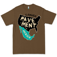 Cacao pavement area Premium Tee - linhVisuals