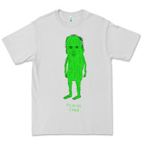 Dove Grey picolas cage Premium Tee - linhVisuals