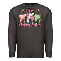 Smoke happy easter dental Premium Sweatshirt - RanaPortraitStore