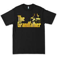 Black the grandfather essential Premium Tee - linhVisuals