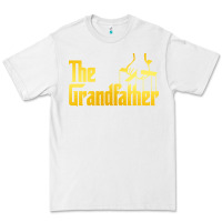White the grandfather essential Premium Tee - linhVisuals