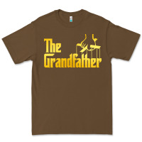 Cacao the grandfather essential Premium Tee - linhVisuals