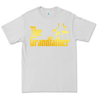 Dove Grey the grandfather essential Premium Tee - linhVisuals