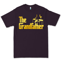 Plum the grandfather essential Premium Tee - linhVisuals