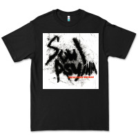 Black soul asylum Premium Tee - linhVisuals