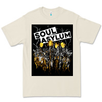 Bone soul asylum Premium Tee - linhVisuals