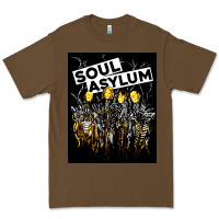 Cacao soul asylum Premium Tee - linhVisuals