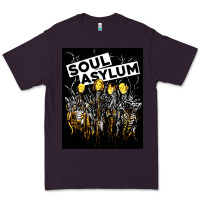 Plum soul asylum Premium Tee - linhVisuals