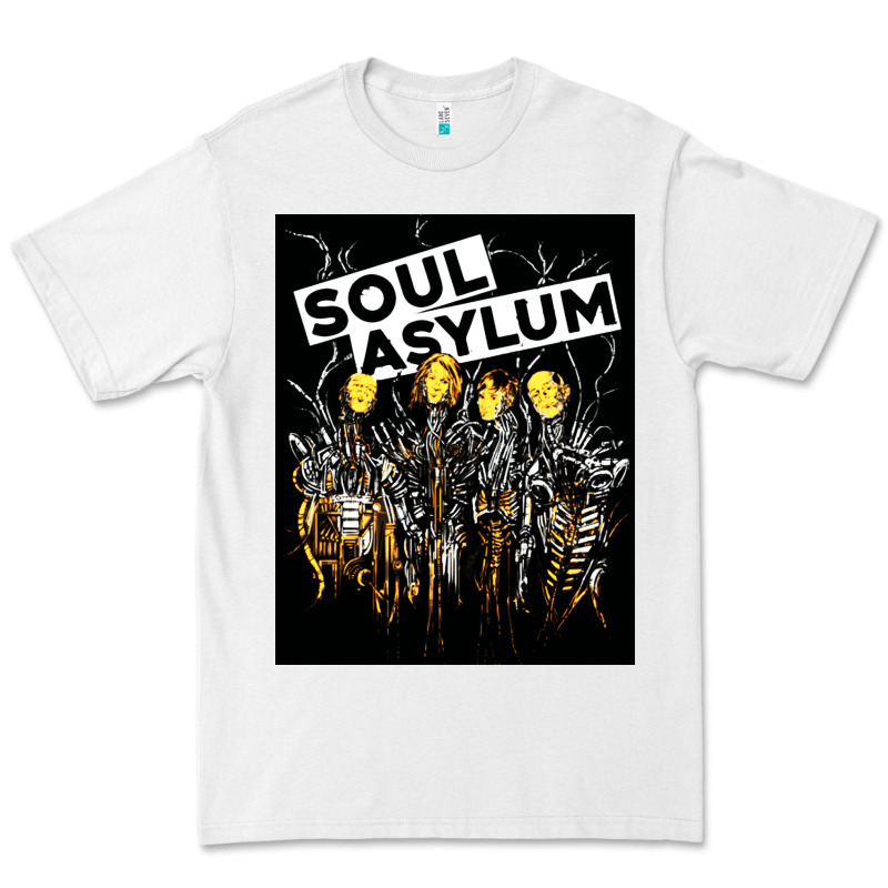 Soul Asylum Premium Tee by linhVisuals | Teevron