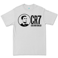 Dove Grey cristian #ronaldo Premium Tee - linhVisuals