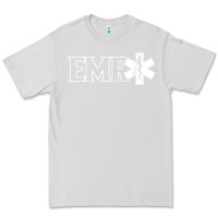 Dove Grey emr ambulance ems emt emergency medical responder t shirt Premium Tee - linhVisuals