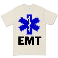 Bone emt ems paramedic star of life caduceus t shirt Premium Tee - linhVisuals