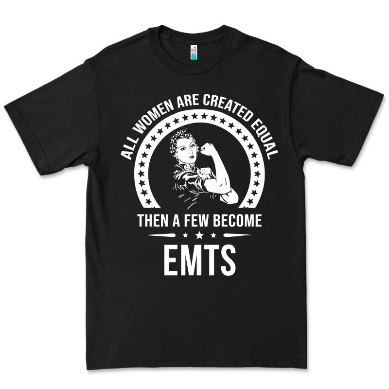 Emt Shirts For Women  Emt Pullover Hoodie Premium Tee by linhVisuals | Teevron