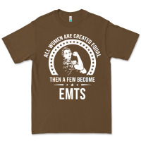 Cacao emt shirts for women  emt pullover hoodie Premium Tee - linhVisuals