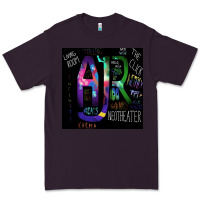Plum #ajr (9) Premium Tee - linhVisuals