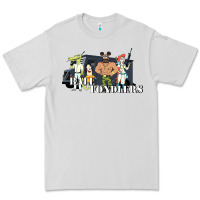 Dove Grey ball fondlers Premium Tee - linhVisuals