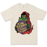 Bone king gizzard & the lizard wizard Premium Tee - linhVisuals