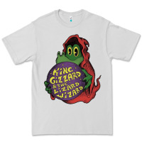 Dove Grey king gizzard & the lizard wizard Premium Tee - linhVisuals