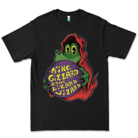 Black king gizzard & the lizard wizard Premium Tee - linhVisuals