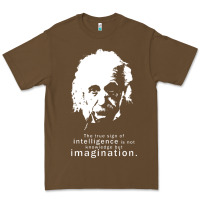 Cacao albert einstein quote1 Premium Tee - linhVisuals