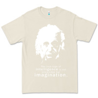 Bone albert einstein quote1 Premium Tee - linhVisuals