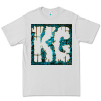 Dove Grey king gizzard Premium Tee - linhVisuals