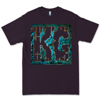 Plum king gizzard Premium Tee - linhVisuals