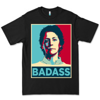 Black carol peletier badass the walking dead Premium Tee - linhVisuals