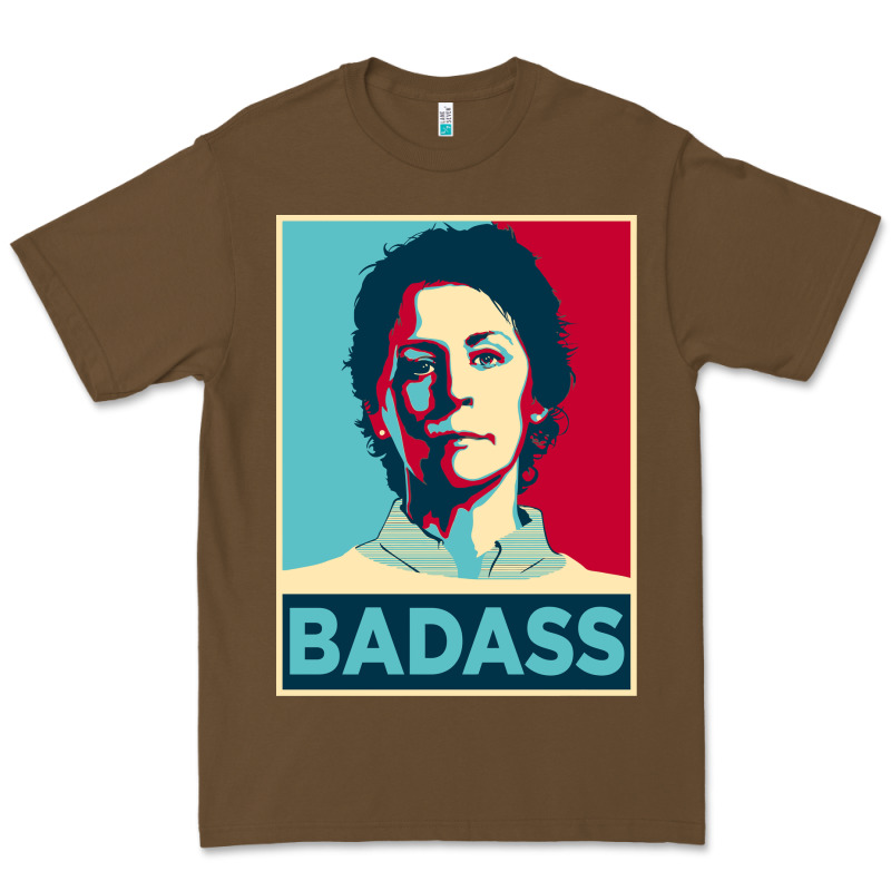 Carol Peletier Badass The Walking Dead Premium Tee by linhVisuals | Teevron