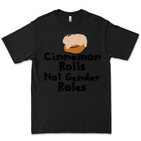 Black cinnamon rolls not gender roles Premium Tee - linhVisuals
