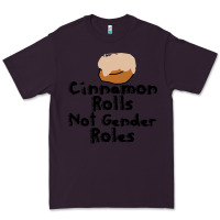 Plum cinnamon rolls not gender roles Premium Tee - linhVisuals