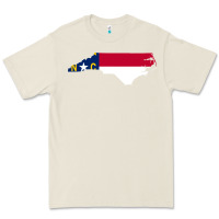 Bone flag north carolina tshirt Premium Tee - linhVisuals