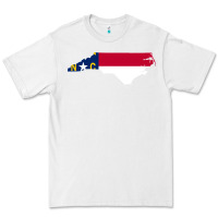 White flag north carolina tshirt Premium Tee - linhVisuals