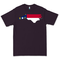 Plum flag north carolina tshirt Premium Tee - linhVisuals