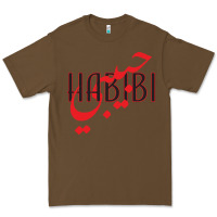 Cacao yallah habibi Premium Tee - linhVisuals