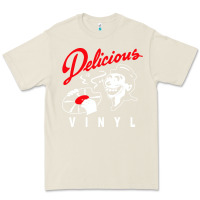 Bone delicious vinyl Premium Tee - linhVisuals