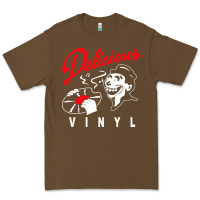 Cacao delicious vinyl Premium Tee - linhVisuals