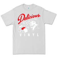 Dove Grey delicious vinyl Premium Tee - linhVisuals